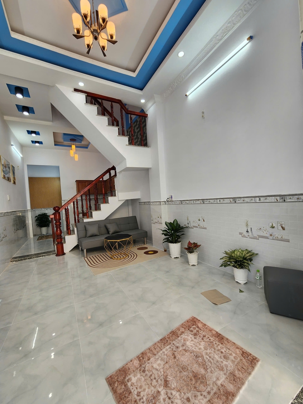 Nhà chính chủ bán Hóc Môn 40m² giá 849 triệu - Sổ riêng, dọn vào ở ngay!