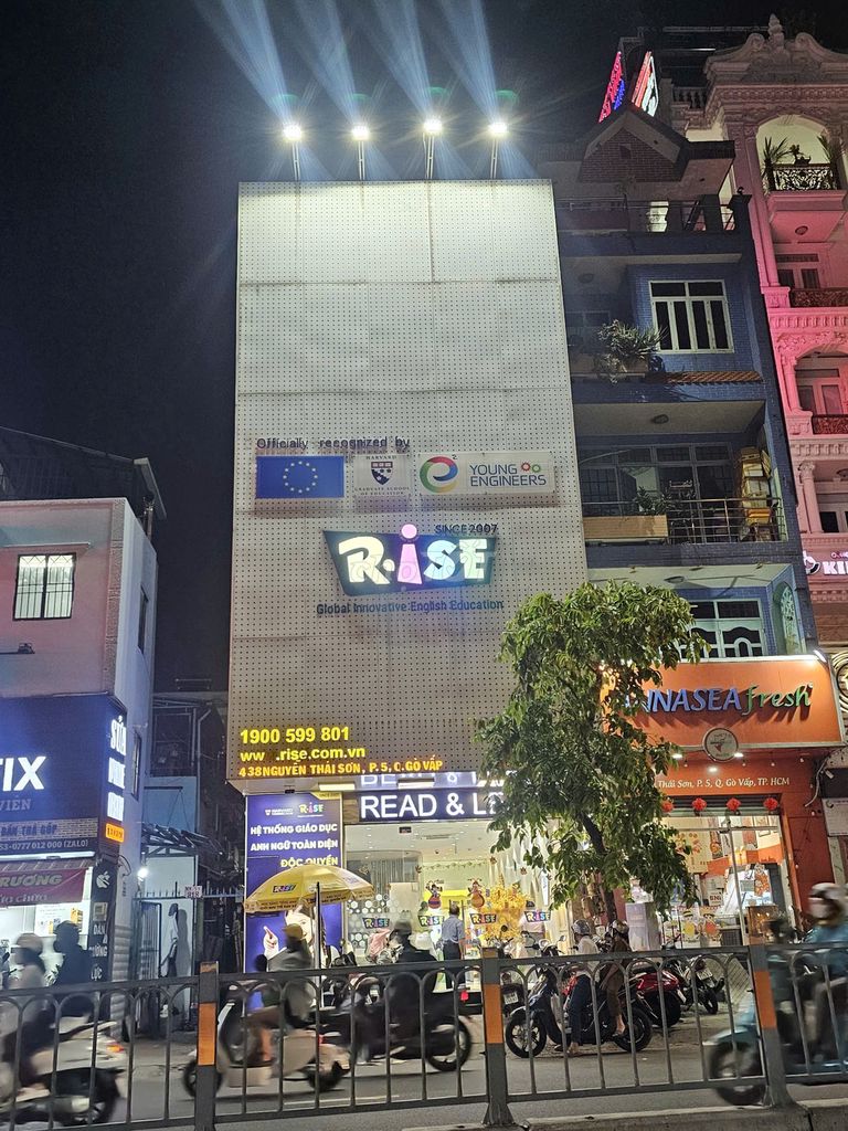 Nhà Mặt tiền Đường Nguyễn Thái Sơn Gần Nguyễn Oanh Quận Gò Vấp 114m² - Sẵn sàng kinh doanh ngay!