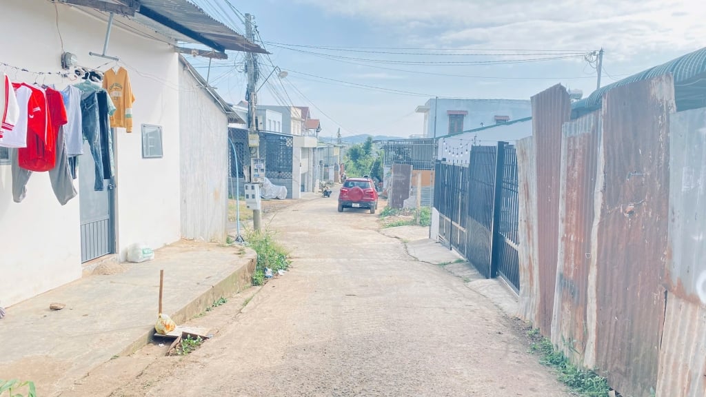 Lô đất 100m² trung tâm Đức Trọng, Lâm Đồng giá 1,6 tỷ - Đầu tư sinh lời ngay!