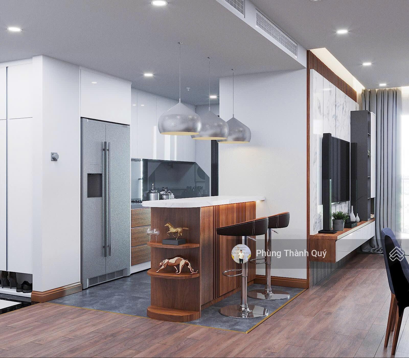 Căn hộ 1PN-3PN tại 6th Element Tây Hồ 60-109m² giá từ 13 triệu - Nhận nhà linh hoạt!