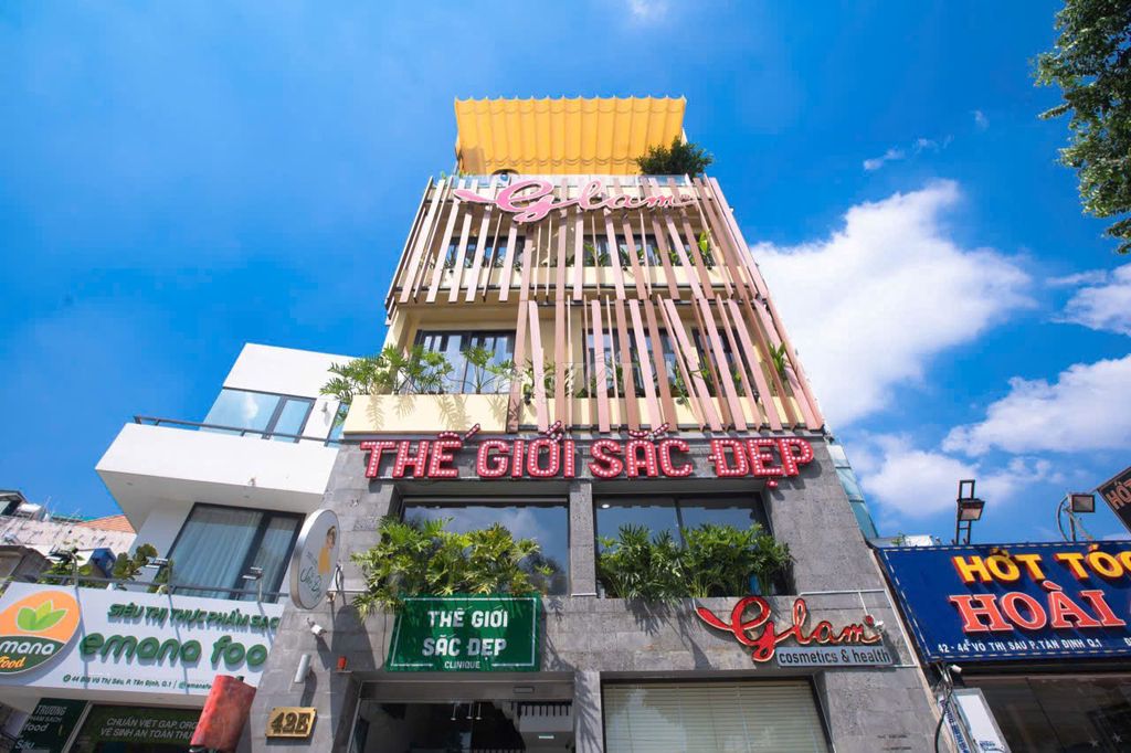 Building Mặt Tiền Đường Võ Thị Sáu Quận 3 - Diện Tích 700m², Giá Chỉ 160 Triệu/Tháng!