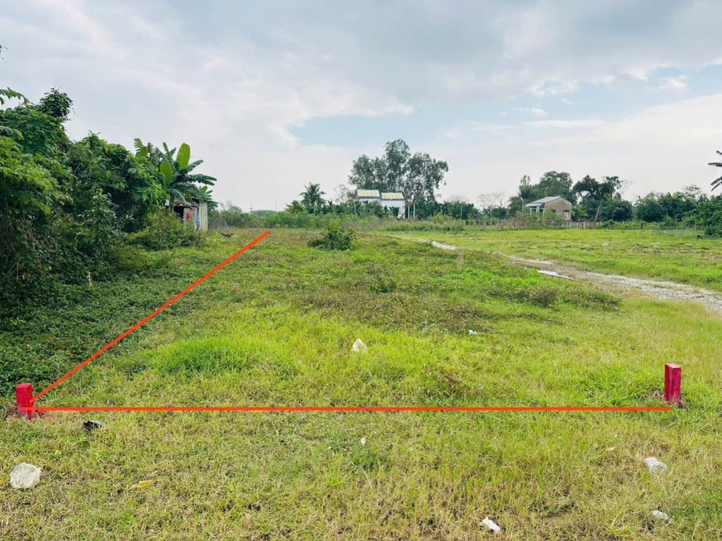 Lô đất mặt tiền tỉnh lộ ĐT 609B Đại Hiệp 125m² - Đầu tư sinh lời chỉ nhỉnh 1 tỷ!