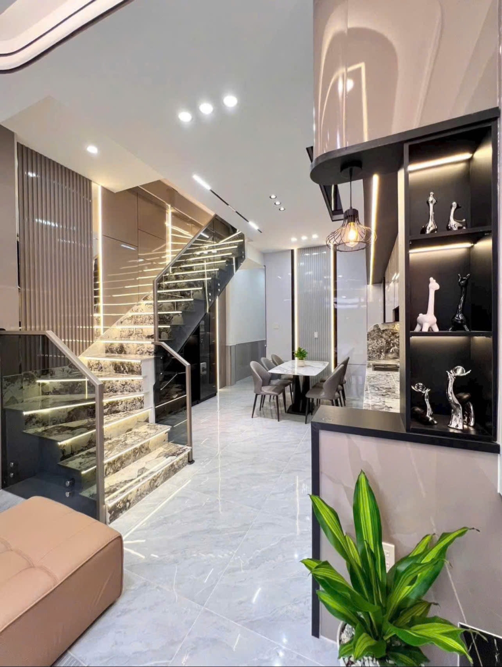 Nhà mới Phan Đăng Lưu Thủ Dầu Một 80m² giá chỉ 2,6 tỷ - Sẵn sàng vào ở ngay!