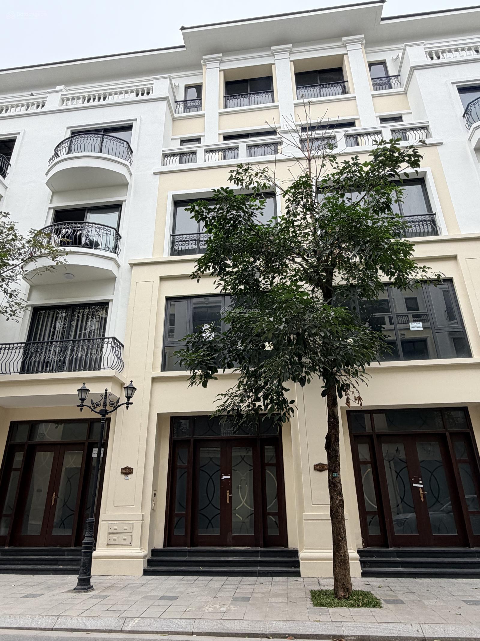 Căn liền kề San Hô 48m² Vinhomes Ocean Park 2 giá 7.8 tỷ - Cơ hội đầu tư hấp dẫn!