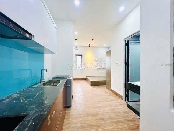 Căn hộ Studio 30m² Đường Lư Giang, Hòa Xuân - Giá chỉ 4.4 triệu/tháng!
