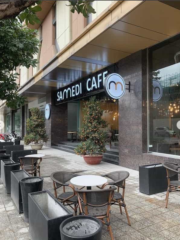 Cho thuê mặt bằng kinh doanh cafe tại 6th Element 236m² giá 186 triệu - Vị trí vàng đắc địa!