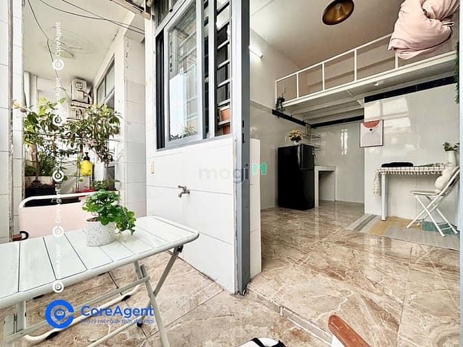 Cho Thuê Căn Gác 25m² Tại Trần Văn Quang, Tân Bình - Không Chung Chủ, Giờ Giấc Tự Do!