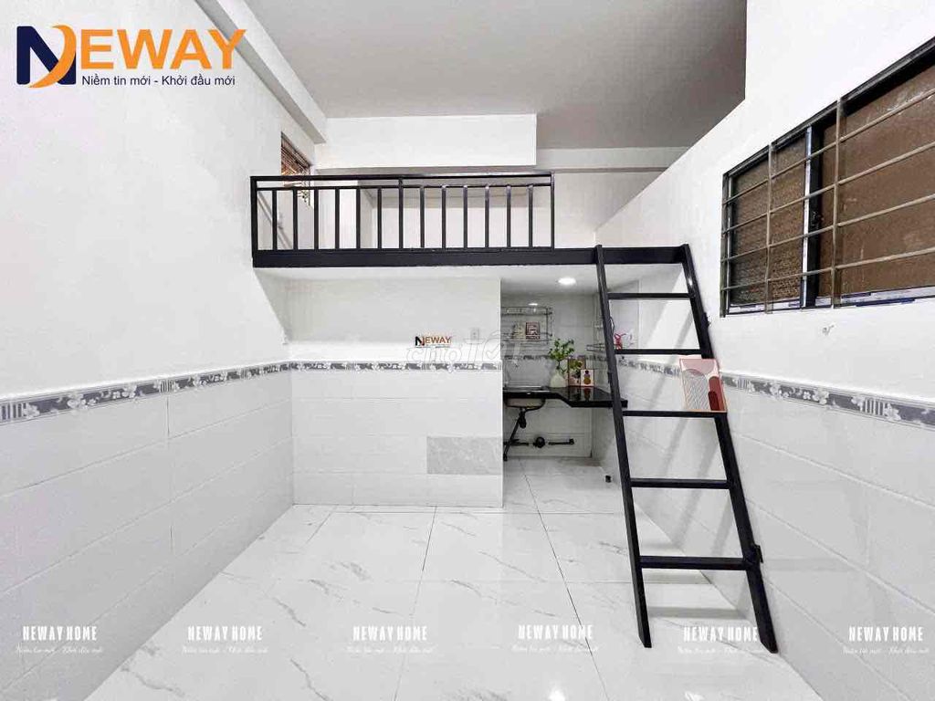 Phòng trọ có gác tại Mã Lò, 30m² giá 3 triệu - Không chung chủ, nội thất đầy đủ!