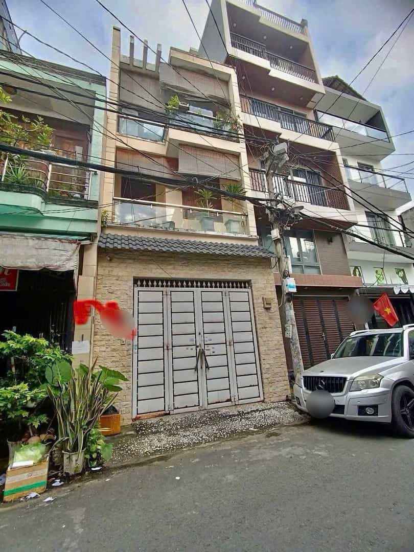 Nhà phố Bình Thạnh 67m² giá 4.25 tỷ - Đầu tư sinh lời tuyệt vời!