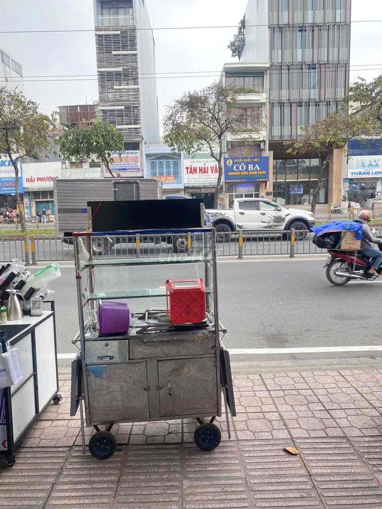 Cho thuê kiot mặt tiền Kinh Dương Vương, Quận 6, 20m² giá 2 triệu - Vị trí kinh doanh đắc địa!