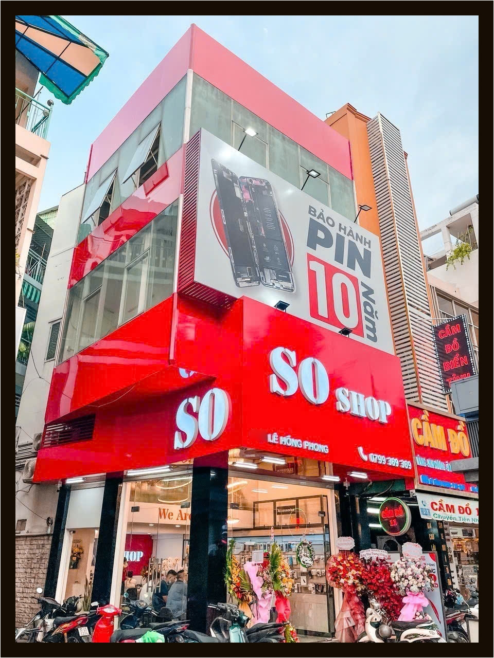 Nhà phố góc 3 mặt tiền Lê Hồng Phong, Quận 10, 40m² giá 23.5 tỷ - Cơ hội đầu tư tuyệt vời!