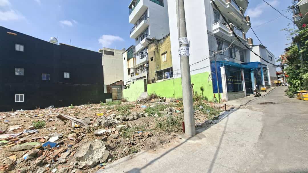 Đất liền kề hẻm xe hơi Tăng Nhơn Phú 90m² giá 6.2 tỷ - Đầu tư sinh lời ngay!