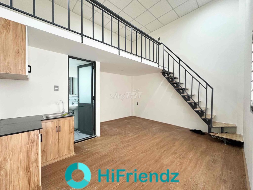 Phòng Duplex Tân Phú 35m² giá 4 triệu - Giảm 500K tháng đầu tiện nghi đầy đủ!