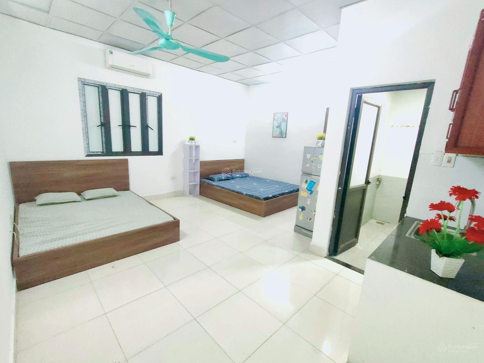 Cho thuê phòng CCMN Studio 30m² giá 4.7 triệu - Đầy đủ tiện nghi, chính chủ