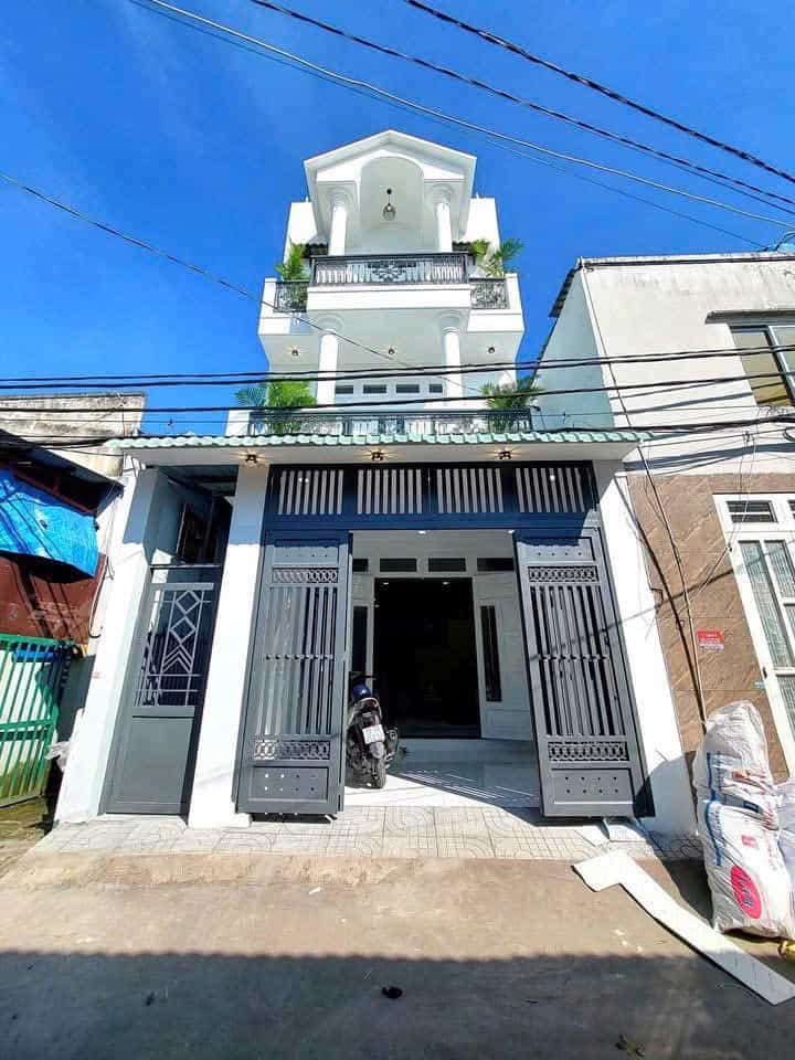 Nhà Bình Thạnh đường Hoàng Hoa Thám 63m² chỉ 2.95 tỷ - Sổ hồng riêng, pháp lý đầy đủ!