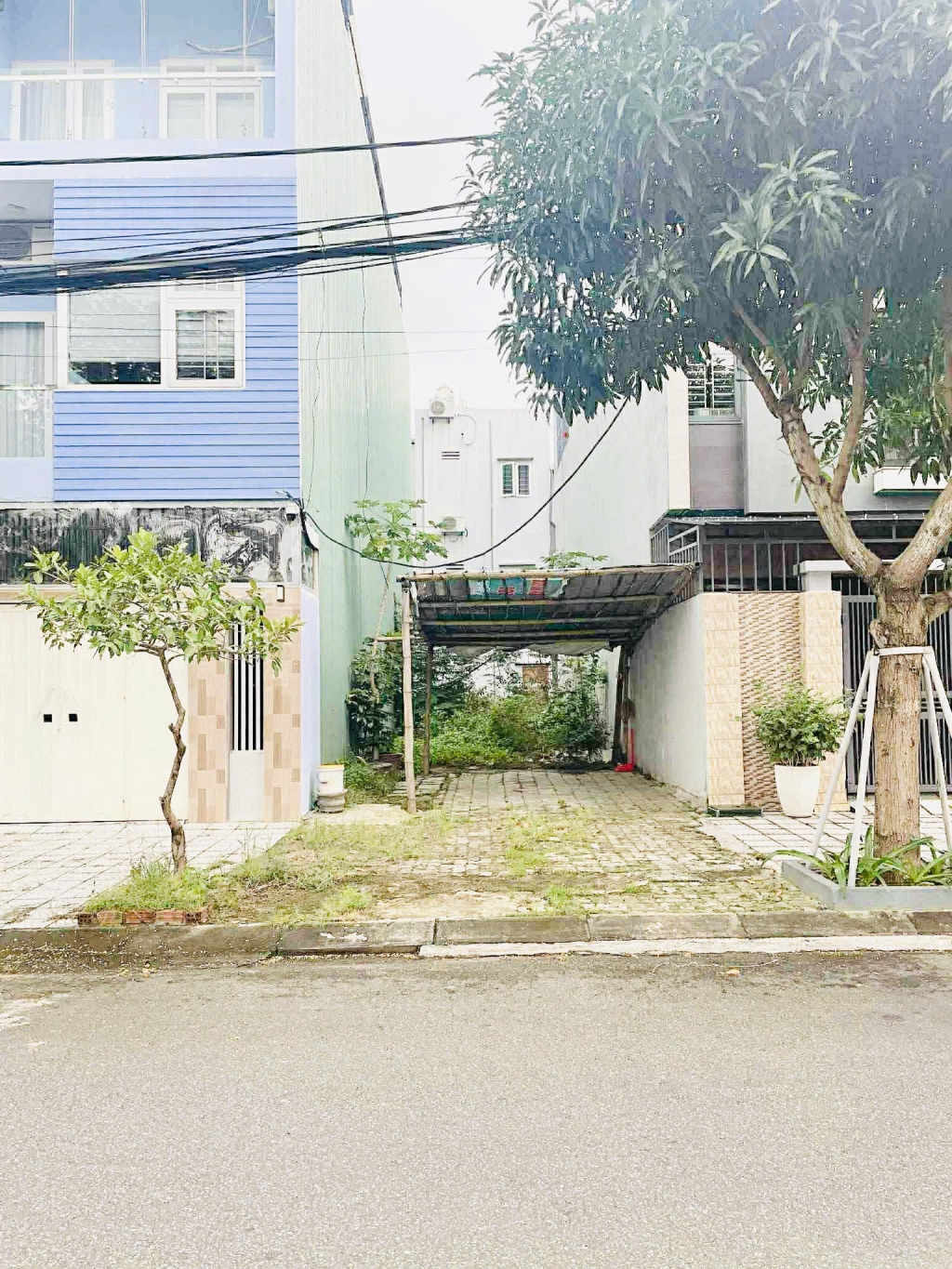 Đất mặt tiền Đinh Thị Hòa, Sơn Trà 86.8m² giá 1.38 tỷ - Đầu tư sinh lời hấp dẫn!