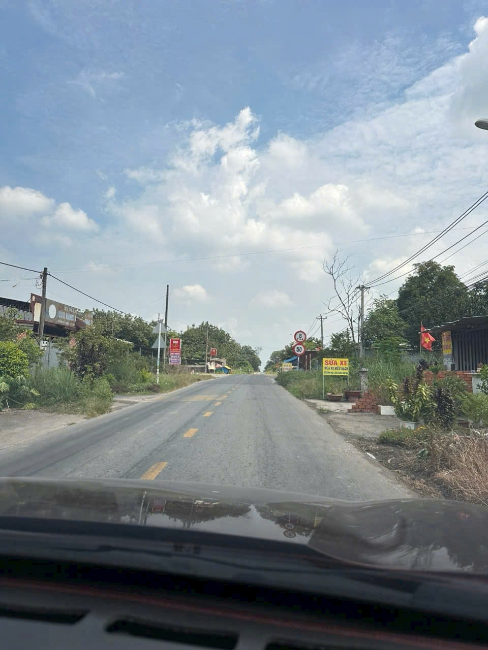 Bán đất mặt tiền đường DH716, Long Tân, Dầu Tiếng 226,6m² - Tiềm năng sinh lời vượt trội!