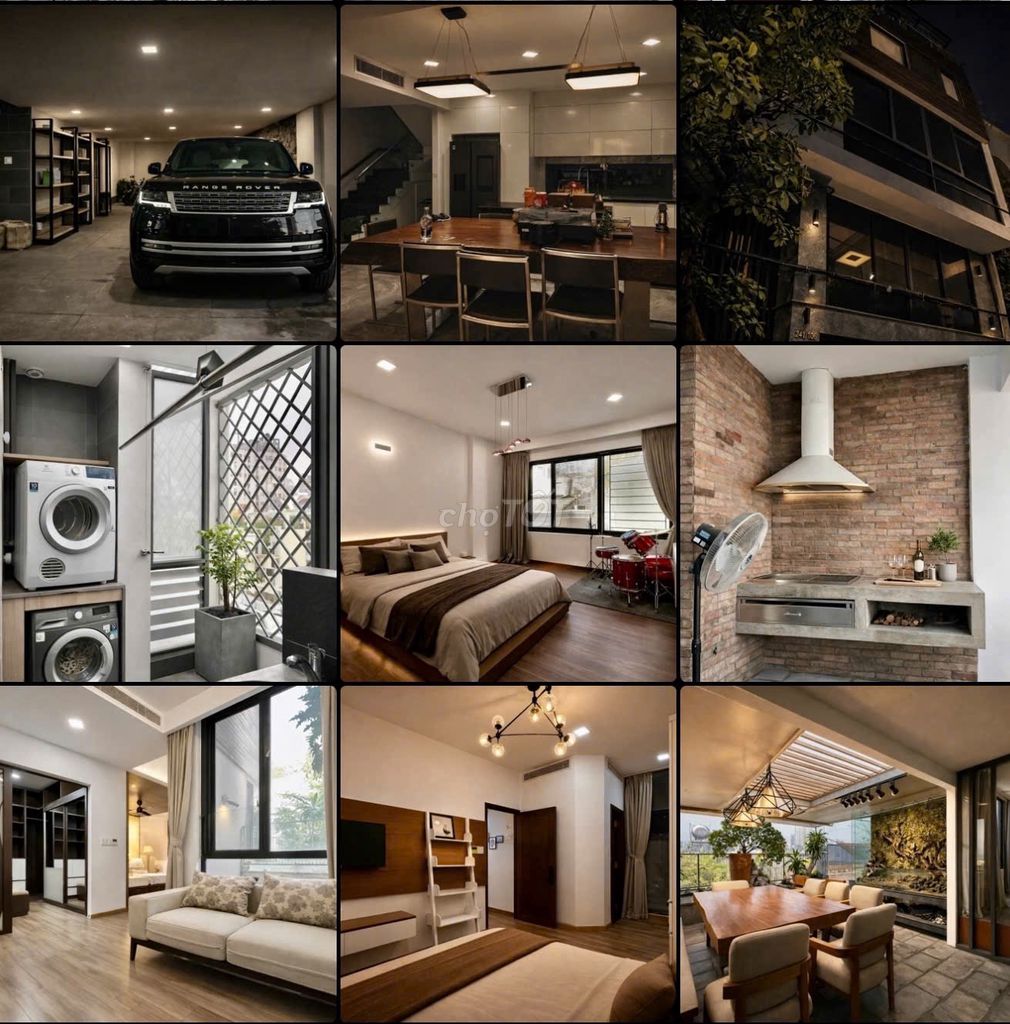 Villa cho thuê Phú Nhuận 86.4m² giá 70 triệu - Sẵn sàng vào ở ngay!