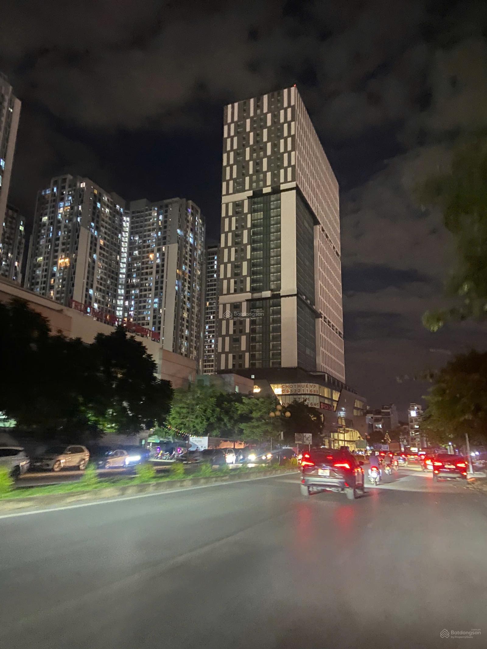 Văn phòng ROX Tower Phú Diễn 143m² giá 6.578 tỷ - Cơ hội sở hữu tầng full kính cuối cùng!
