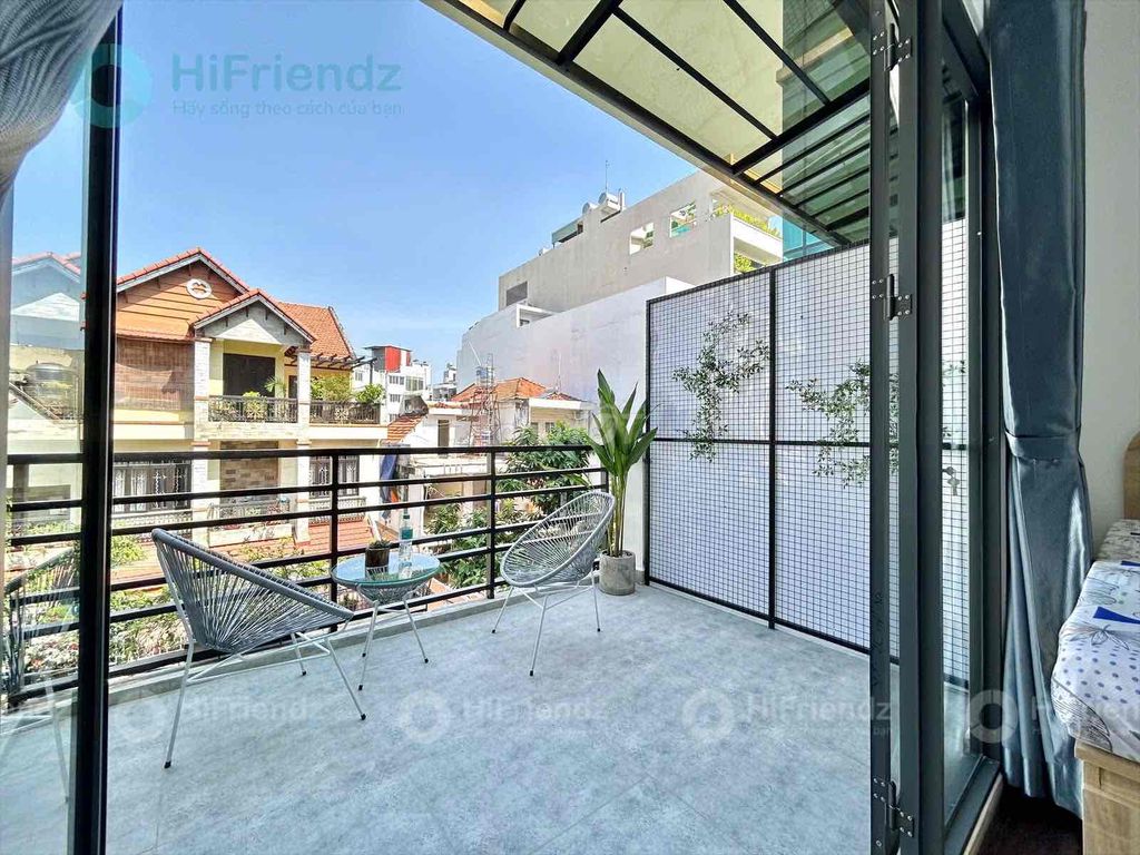 Căn hộ Studio Tân Bình 30m² giá 7.2 triệu - Sẵn sàng vào ở ngay!