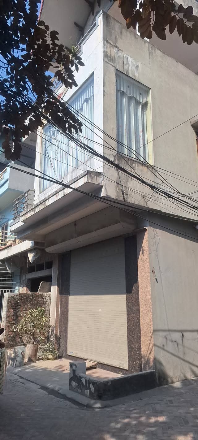 Nhà 3 tầng lô góc Cổ Loa 62m² giá chỉ 5.91 tỷ - Sẵn sàng vào ở!