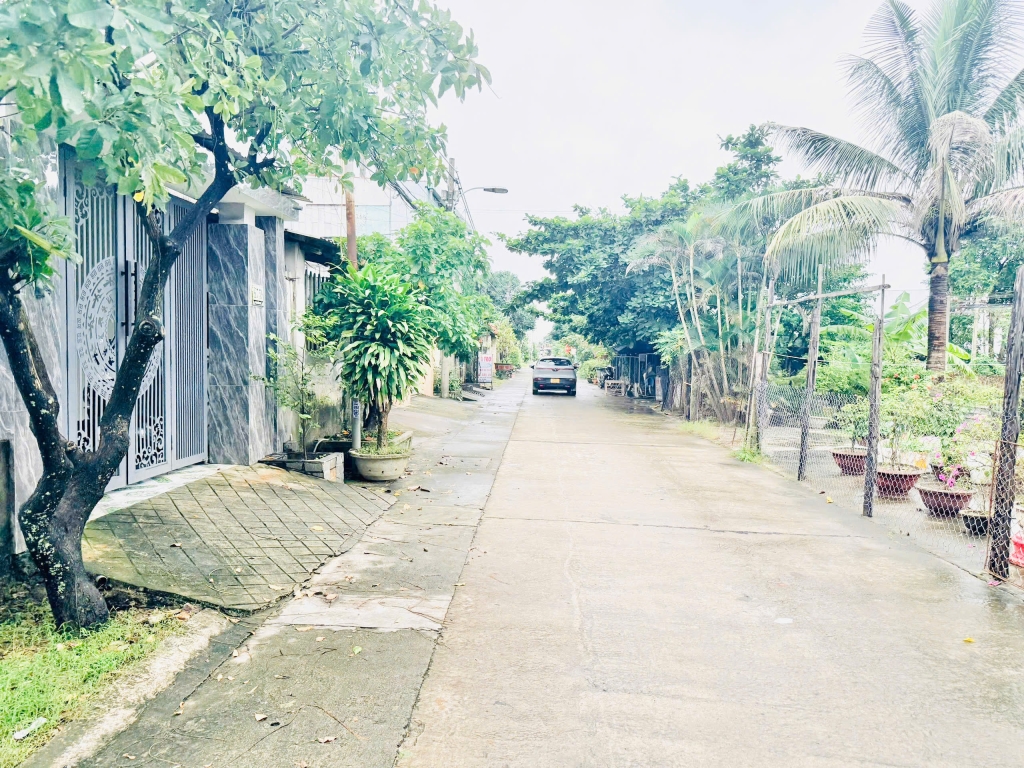 Bán đất đẹp Phường Hòa Khánh Bắc 284.5m² giá 8.5 tỷ - Đầu tư sinh lời ngay!