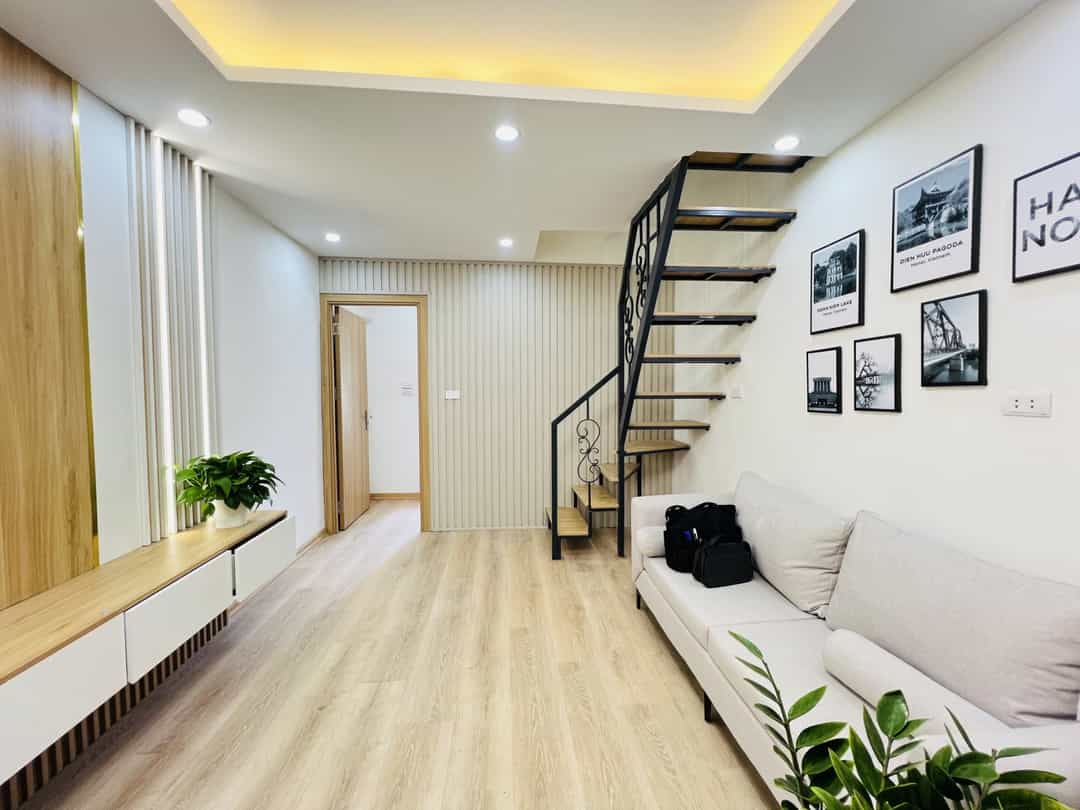 Căn hộ Duplex phố 8/3, Hai Bà Trưng 80m² giá 3.65 tỷ - Nhà đẹp, ô tô đỗ thoải mái!