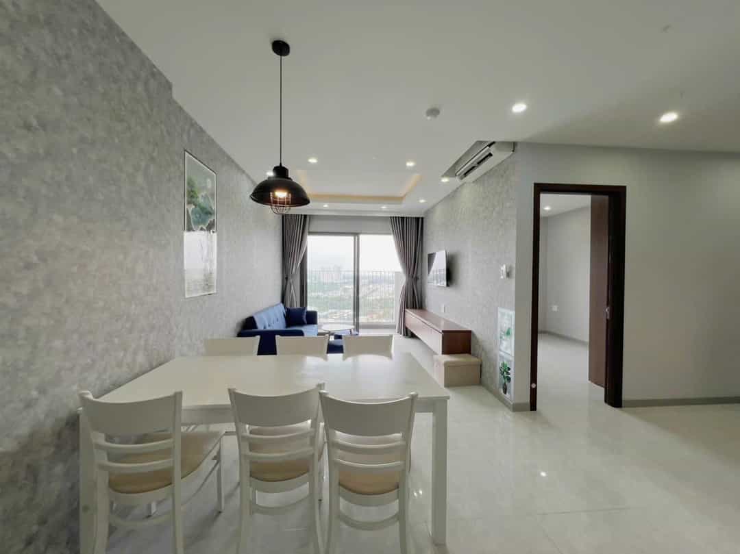 Căn hộ Lavida Plus Tân Hưng 74m² giá 5.3 tỷ - Nhà mới Full nội thất, tiện ích đầy đủ!