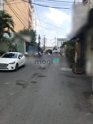 Nhà cũ HXT 1/ thông Tỉnh Lộ 10 - 4x27m NỞ HẬU 4,7m NGAY BÀ HOM A.D.V