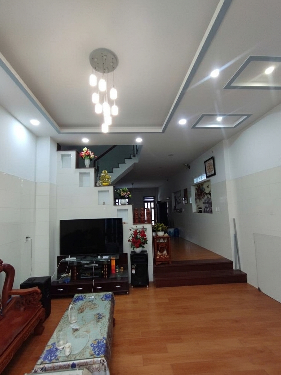 Nhà phố Thạnh Xuân, Quận 12, 158m², giá 7.99 tỷ - Cơ hội đầu tư tuyệt vời!