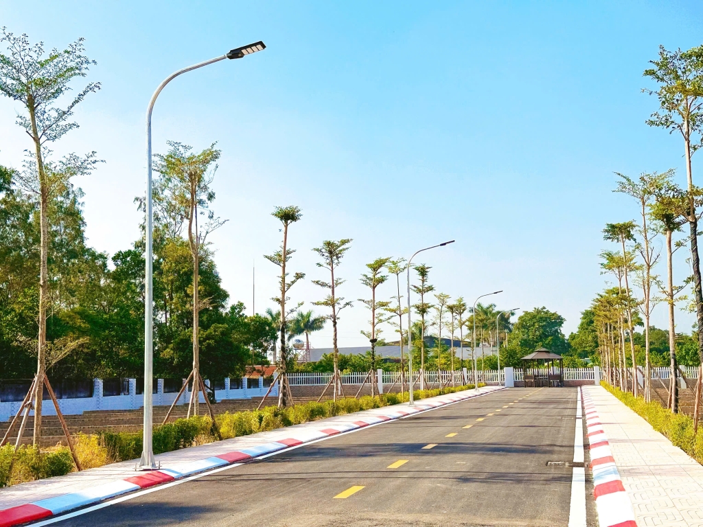 Lô đất 99m² tại Sóc Sơn - Pháp lý rõ ràng, không gian sống lý tưởng!