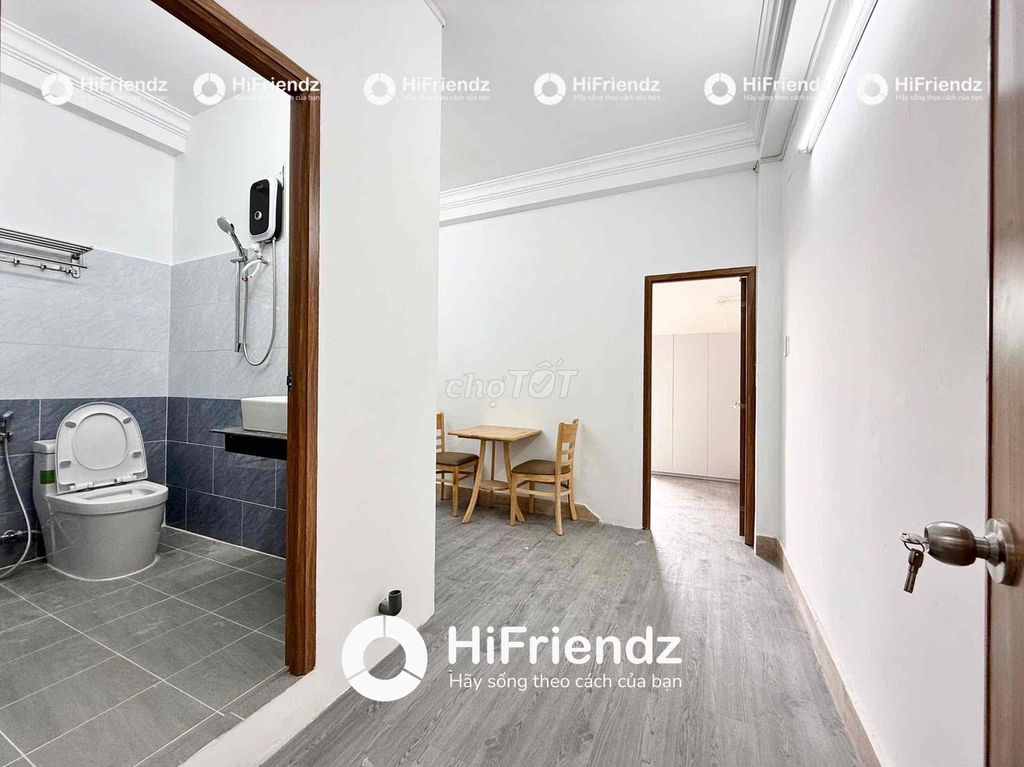 Căn hộ cho thuê Bình Tân 40m² giá 5.5 triệu - Giảm 1 triệu tháng đầu!