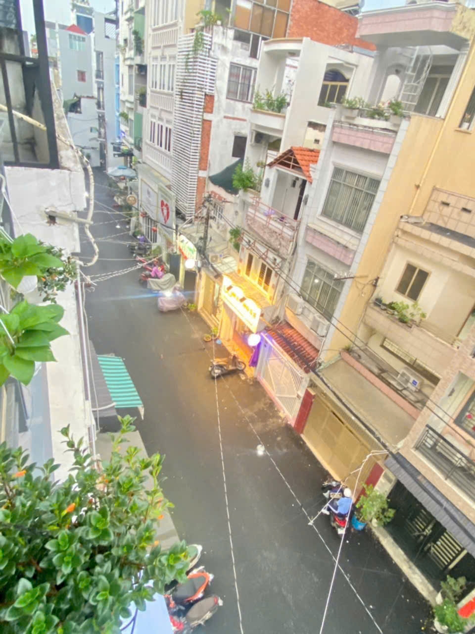 Nhà hẻm 543 Nguyễn Đình Chiểu, Quận 3, 45m² giá 12.9 tỷ - Hẻm đẹp an ninh!