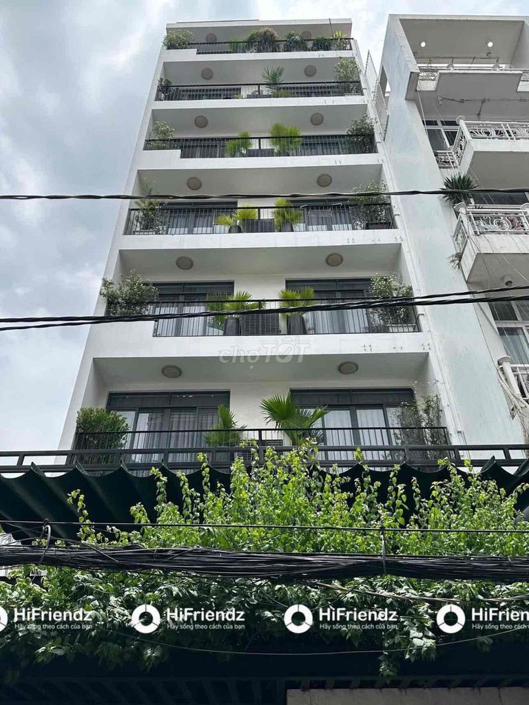 Căn hộ Mini 1-2PN mới 100% tại Toà Mobifone, Quận 10 - Giá chỉ từ 8 triệu!