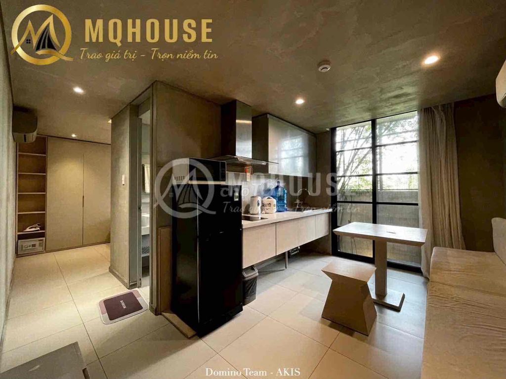 Căn hộ Lý Thường Kiệt Q10 68m² giá 15 triệu - Nội thất cao cấp, thang máy tận phòng!