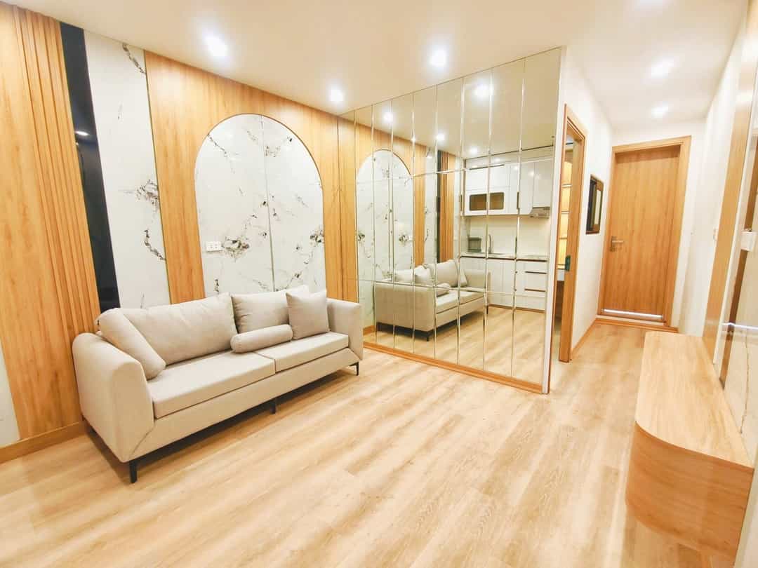 Căn hộ Tập thể Quỳnh Mai, Hai Bà Trưng 50m² giá 3.65 tỷ - Nhà đẹp, sẵn sàng vào ở ngay!