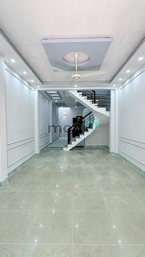 Nhà đẹp mặt tiền nội bộ 12m KDC Lý Chiêu Hoàng 60m² giá 9.2 tỷ - Sẵn sàng vào ở ngay!