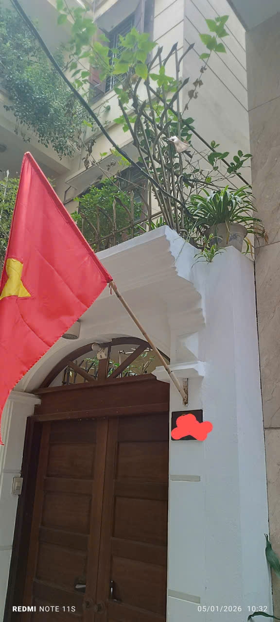 Nhà phố Thái Hà 61m² giá 16.8 tỷ - Chính chủ bán gấp trước Tết!