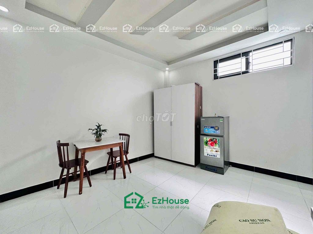 Studio Chánh Hưng P5 Q8 25m² giá 4 triệu - An ninh tốt, tự do giờ giấc!