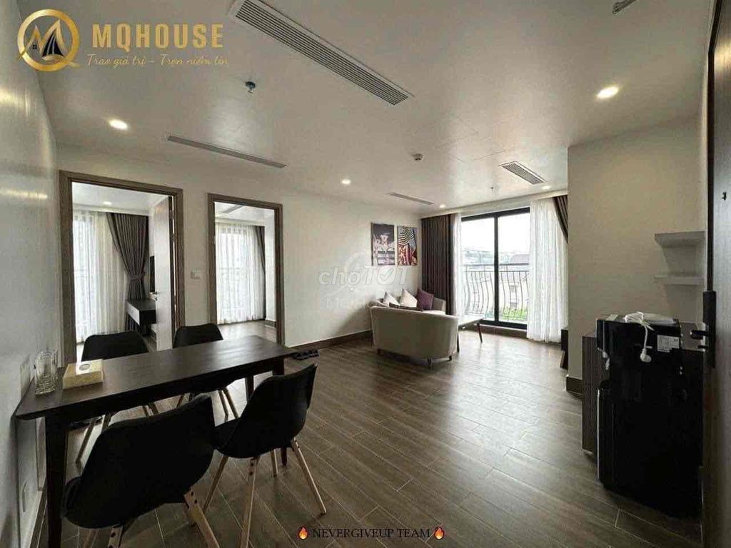 Căn hộ 2PN Cách Mạng Tháng 8, Quận 10 - Giá chỉ 13 triệu, thiết kế hiện đại!