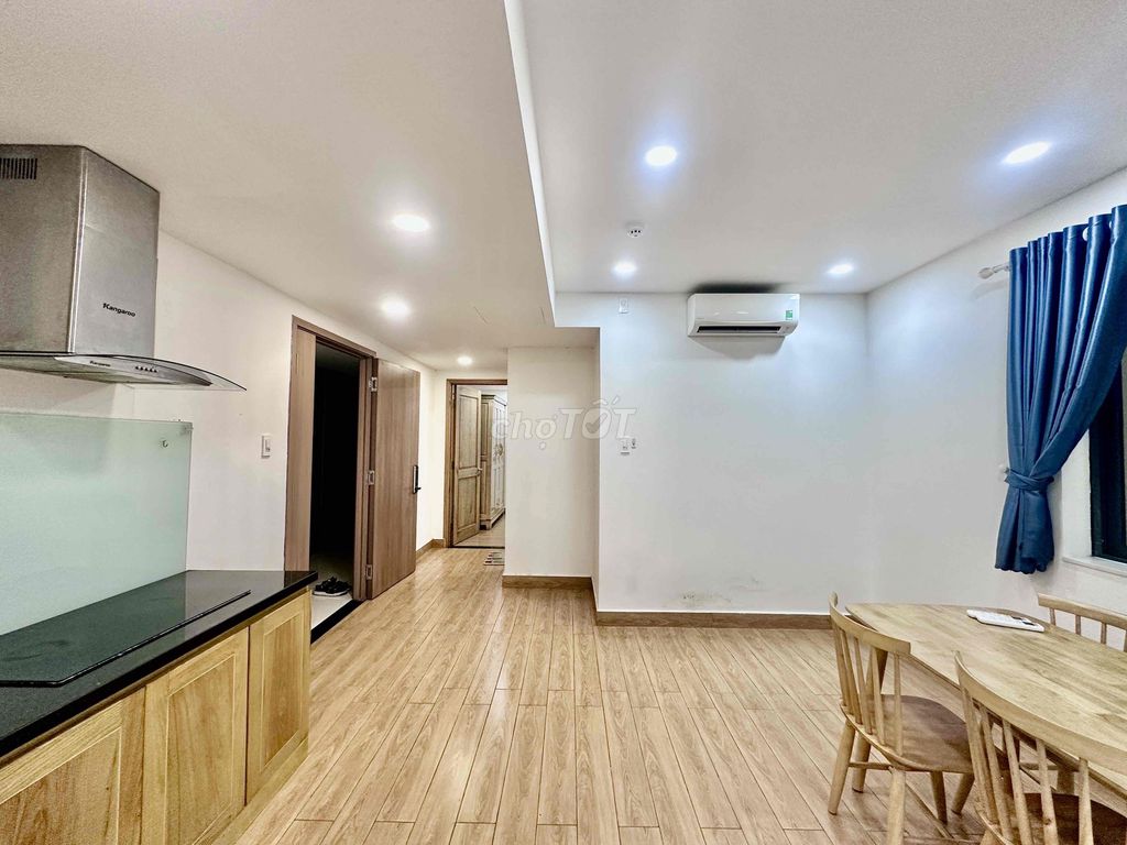 Căn hộ cho thuê Phạm Văn Đồng 45m² giá 6.9 triệu - Sẵn sàng vào ở ngay!