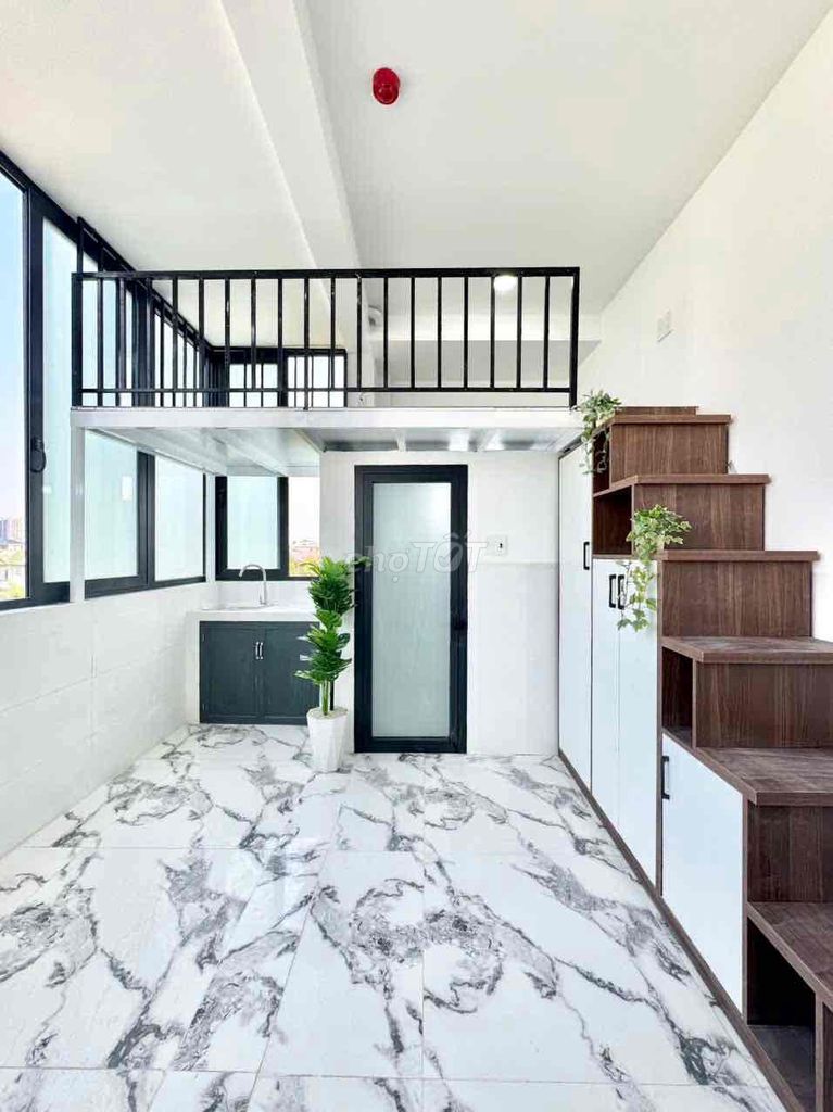 Căn hộ cho thuê Phước Long B 25m² giá 3.3 triệu - Sẵn sàng vào ở ngay!