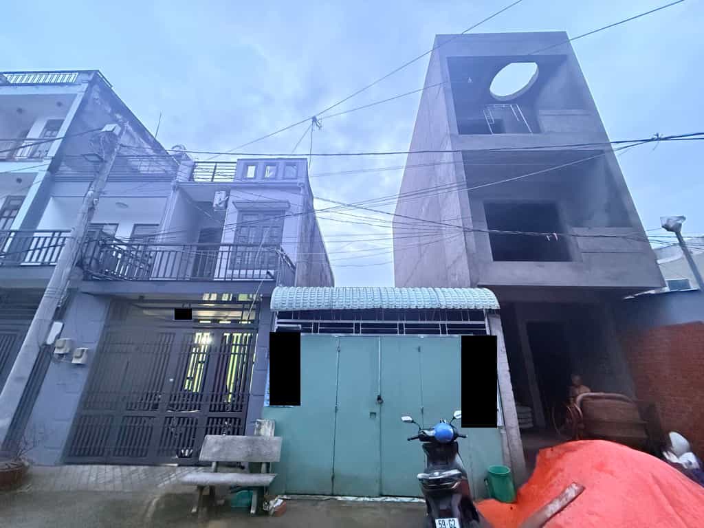 Bán nhà hẻm ô tô 6m Đường 179 57.8m² giá 4.5 tỷ - Tiện ích đầy đủ, vào ở ngay!