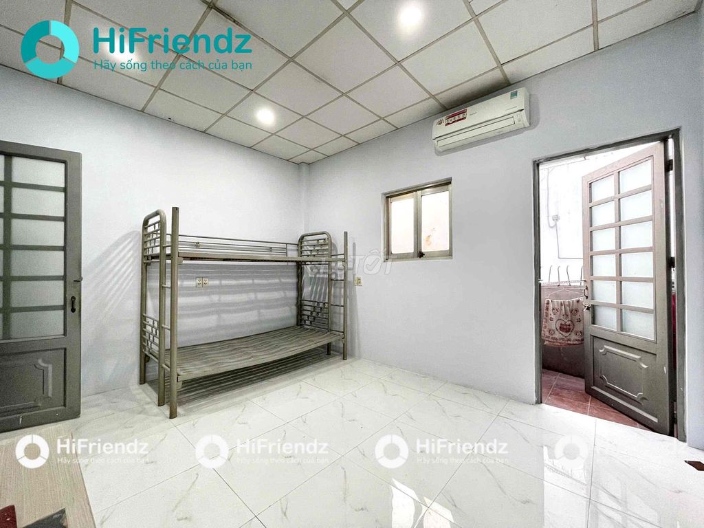 Phòng cho thuê Lũy Bán Bích 30m² giá 2.9 triệu - Dọn vào ở ngay!