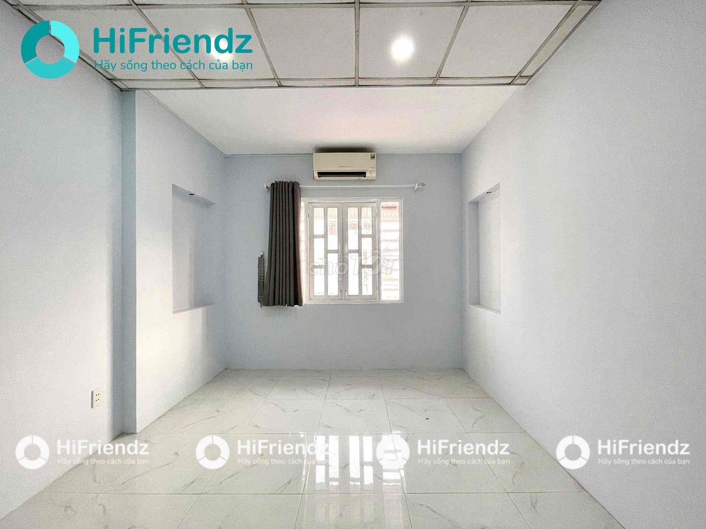 Phòng Studio cho thuê tại Lũy Bán Bích, Tân Phú - Chỉ 2.5 triệu với nhiều tiện nghi!