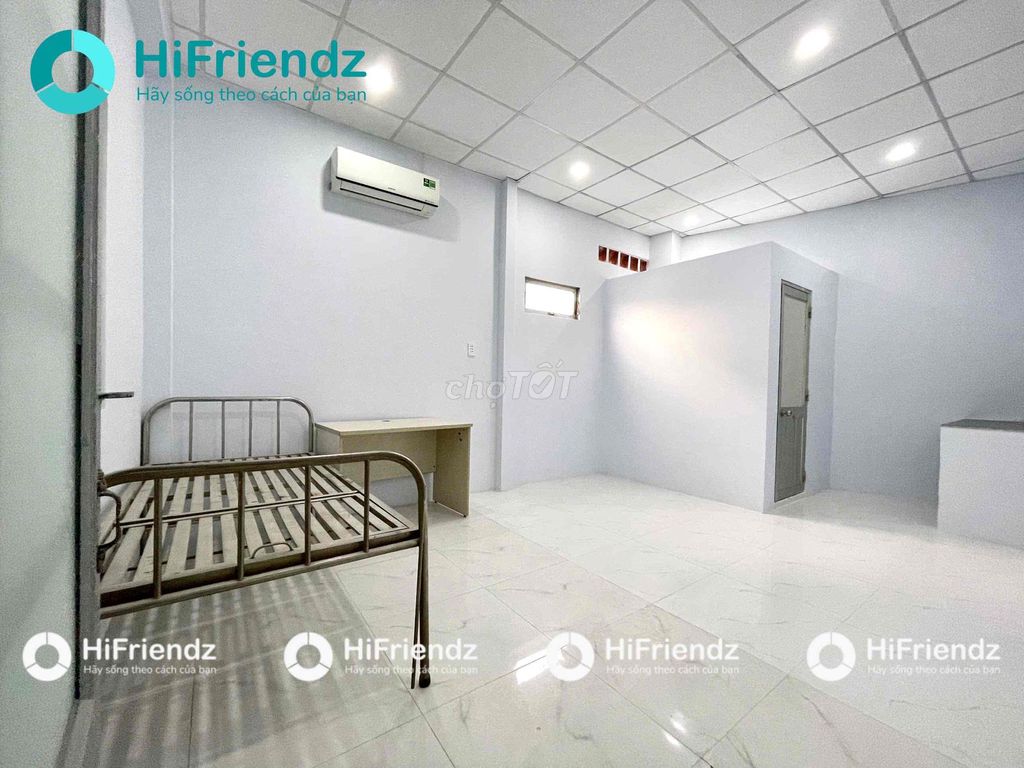 Room for rent Lũy Bán Bích 28m² giá 3 triệu - Mới khai trương, an ninh 24/7!