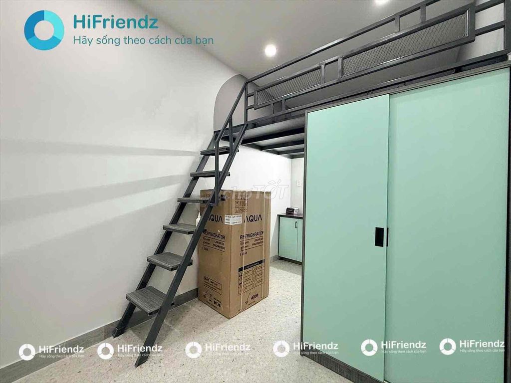 Phòng trọ mới xây 20m² tại 549 Lê Văn Thọ giá 3.5 triệu - Yên tĩnh, an ninh!