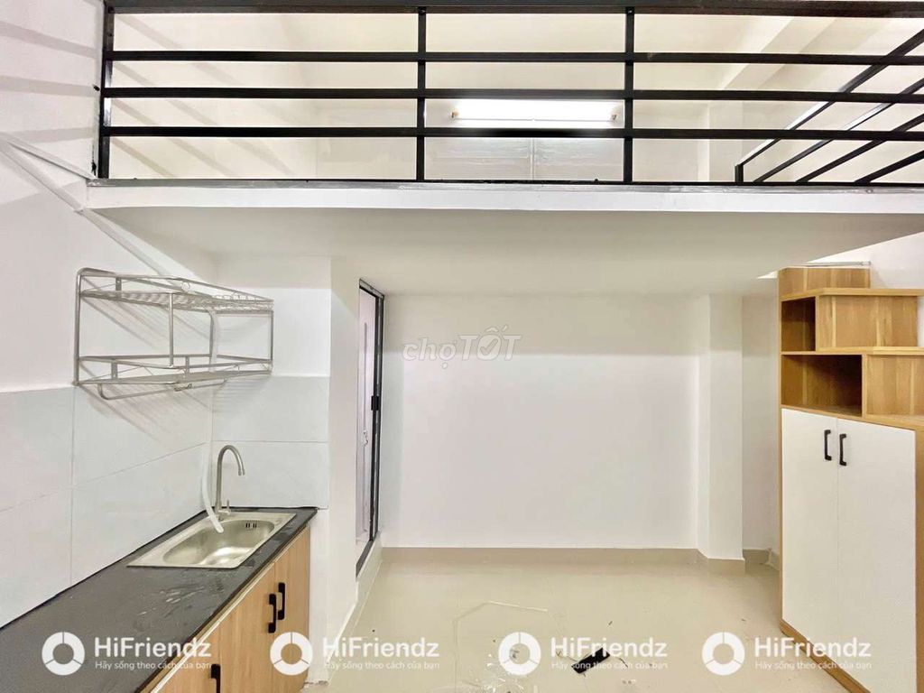 Phòng trọ mới xây tại Phan Anh - Bình Tân 25m² chỉ 3.1 triệu - Nội thất đầy đủ!