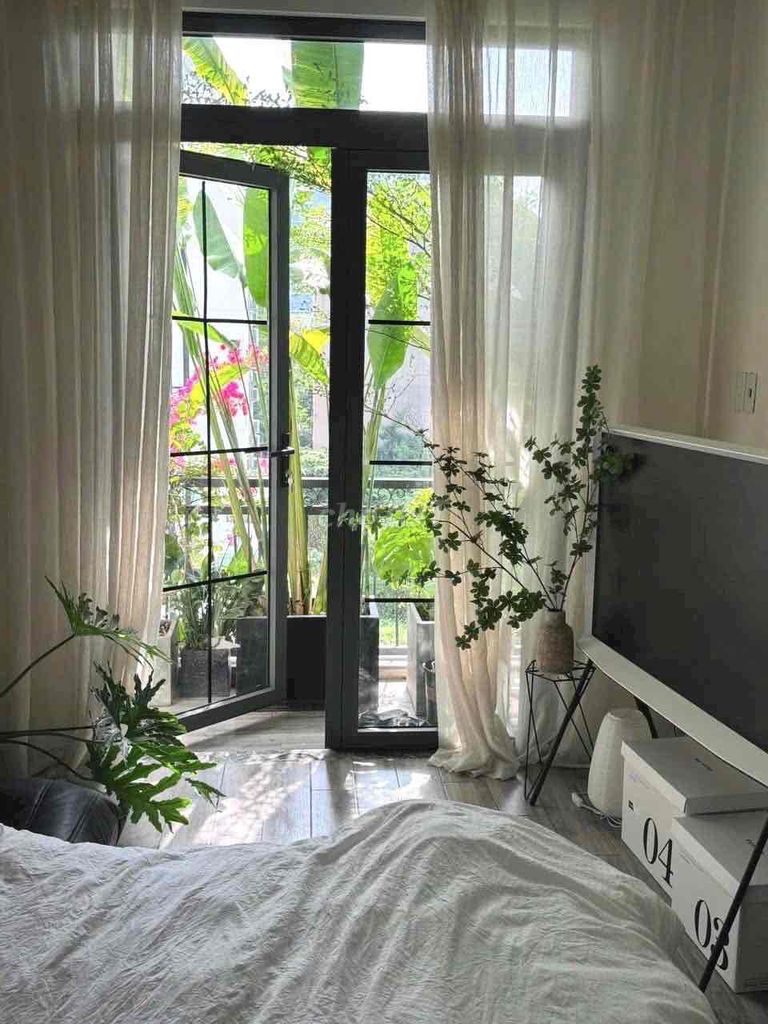 Căn hộ Bancol Vibe Bình Thạnh 30m² giá 8 triệu - Trang bị nội thất cao cấp mới 100%!