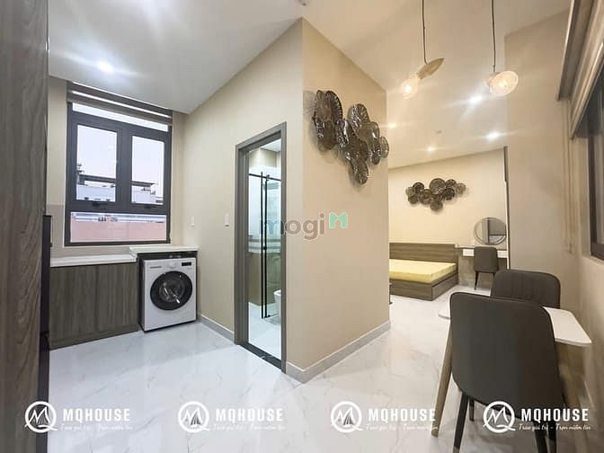 Căn 1 Phòng Ngủ Cao Cấp Gần Sân Bay Tân Sơn Nhất 40m² Giá 6.8 triệu - Tiện ích đầy đủ, sẵn sàng vào ở!